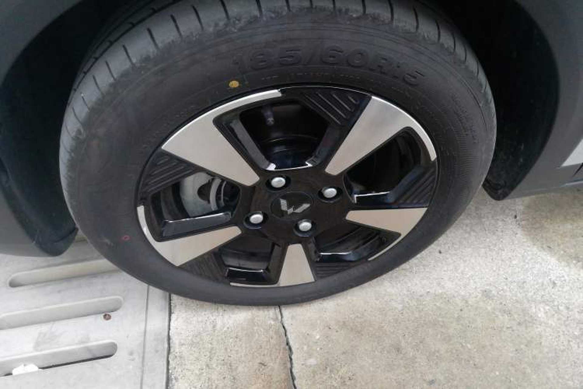 Used Wuling Bingo PLUS 2024 510 km Range 5-Seater Version Exterior 7