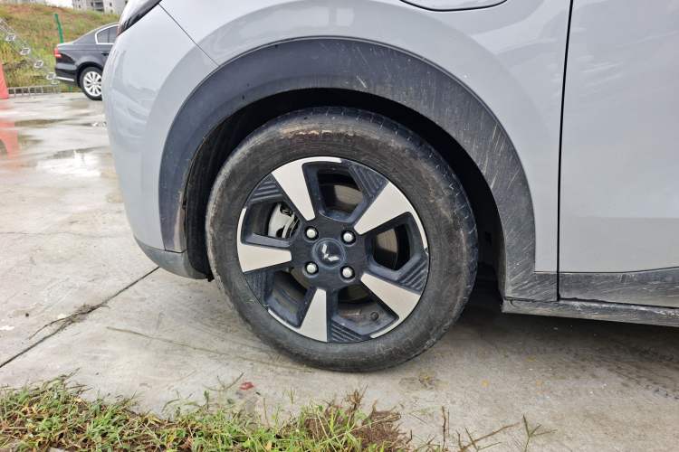 Used Wuling Bingo PLUS 2024 510 km Flagship Edition Four-Seater Version Exterior 7