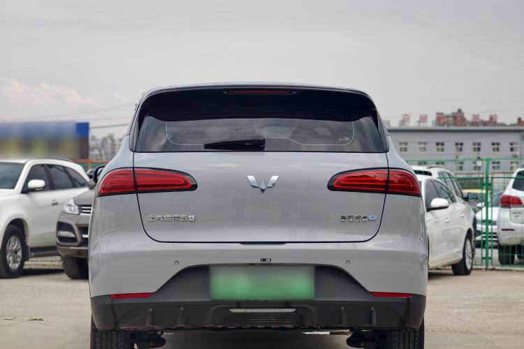 Used Wuling Bingo PLUS 2024 401 km Range 5-Seater Version Exterior 7