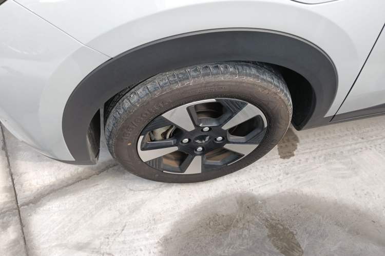 Used Wuling Bingo PLUS 2024 330 km Range Five-Seater Version Exterior 7
