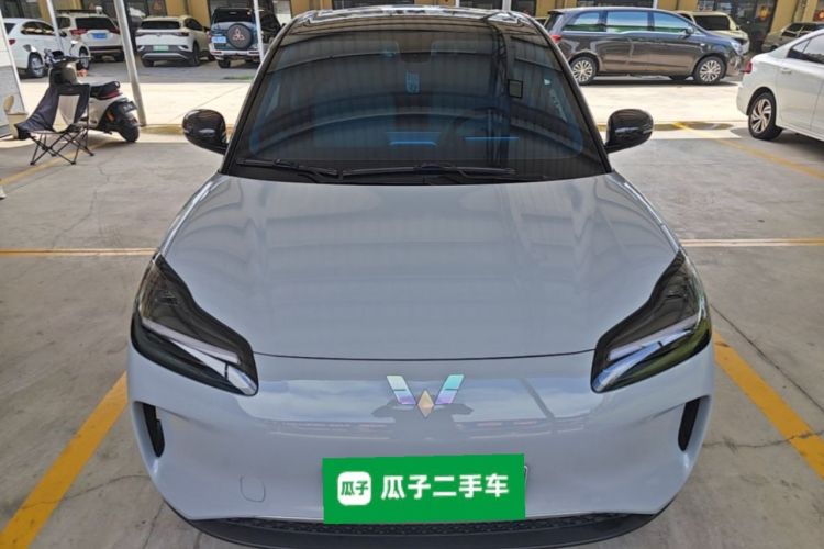 Used Wuling Bingo PLUS 2024 330 km Range Five-Seater Version Front
