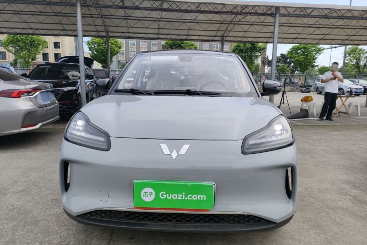 Used Wuling Bingo PLUS 2024 401 km Range 5-Seater Version Front