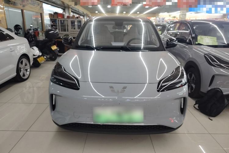 Used Wuling Bingo PLUS 2024 510 km Range 5-Seater Version Front
