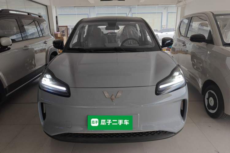 Used Wuling Bingo PLUS 2024 330 km Range Five-Seater Version Front