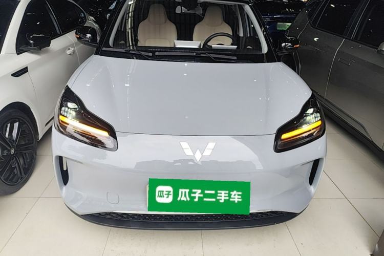 Used Wuling Bingo PLUS 2024 401 km Flagship Edition Four-Seater Version Front