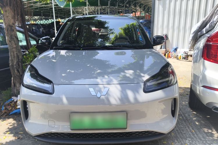 Used Wuling Bingo PLUS 2024 510 km Flagship Edition Four-Seater Version Front