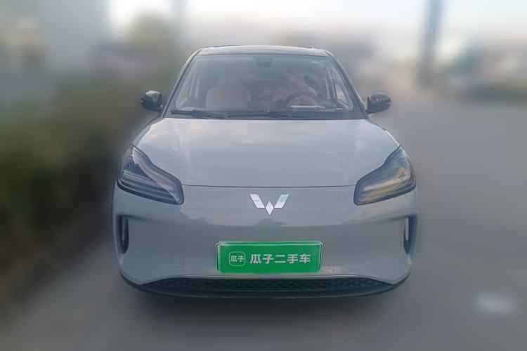 Used Wuling Bingo PLUS 2024 510 km Range 5-Seater Version Front