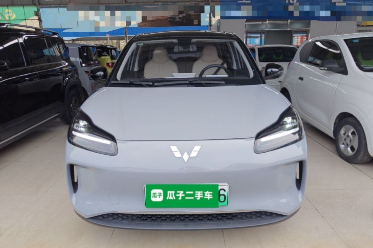 Used Wuling Bingo PLUS 2024 510 km Flagship Edition Four-Seater Version Front