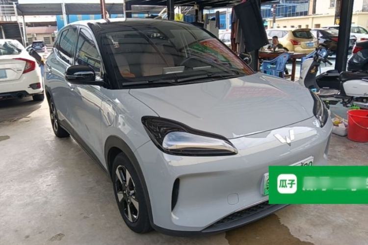 Used Wuling Bingo PLUS 2024 510 km Flagship Edition Four-Seater Version Front Right 45 Deg