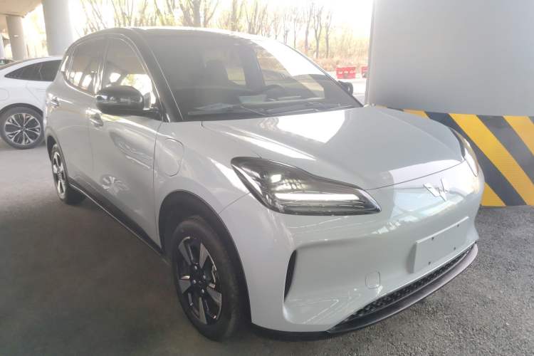 Used Wuling Bingo PLUS 2024 510 km Flagship Edition Four-Seater Version Front Right 45 Deg