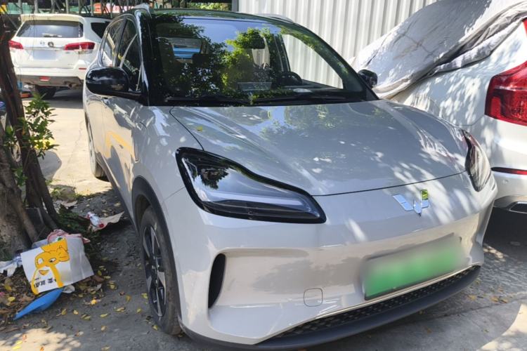 Used Wuling Bingo PLUS 2024 510 km Flagship Edition Four-Seater Version Front Right 45 Deg