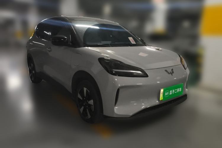 Used Wuling Bingo PLUS 2024 510 km Flagship Edition Four-Seater Version Front Right 45 Deg