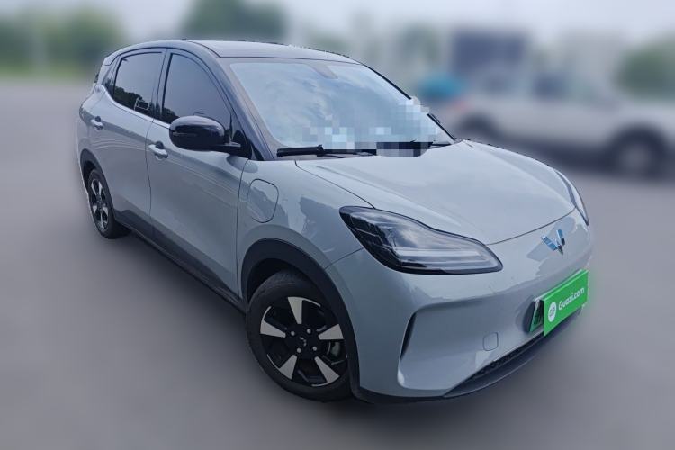 Used Wuling Bingo PLUS 2024 510 km Flagship Edition Four-Seater Version Front Right 45 Deg