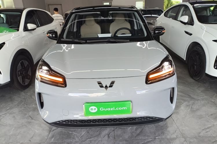 Used Wuling Bingo PLUS 2024 401 km Range 5-Seater Version Front