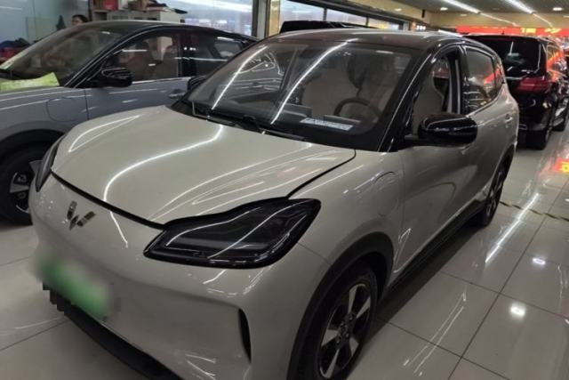 Used Wuling Bingo PLUS 2024 401 km Range 5-Seater Version