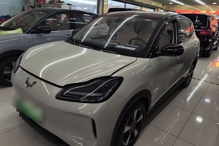 Used Wuling Bingo PLUS 2024 401 km Range 5-Seater Version Guazi used car, China used car export, Used car for sale, Used cars, Cheapest cars for sale