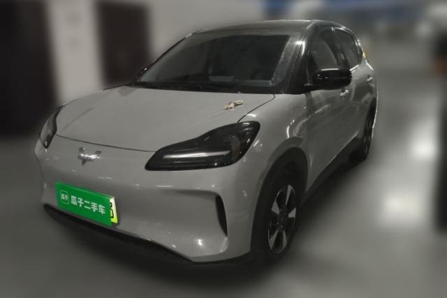 Used Wuling Bingo PLUS 2024 510 km Flagship Edition Four-Seater Version