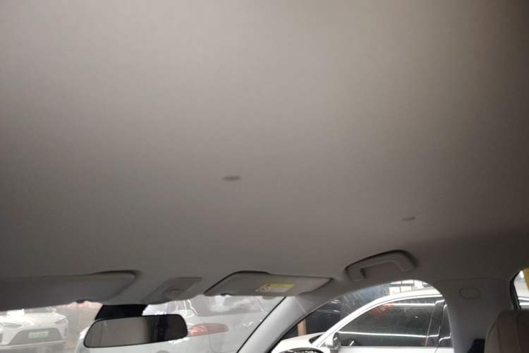 Used Wuling Bingo PLUS 2024 510 km Range 5-Seater Version Headliner