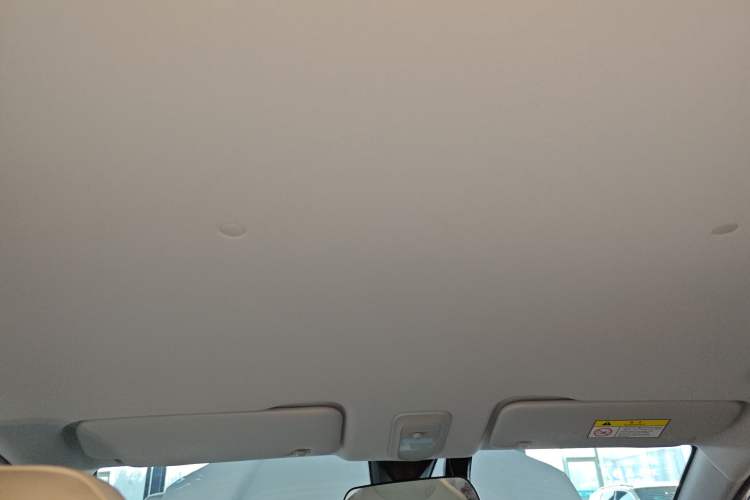 Used Wuling Bingo PLUS 2024 330 km Range Five-Seater Version Headliner