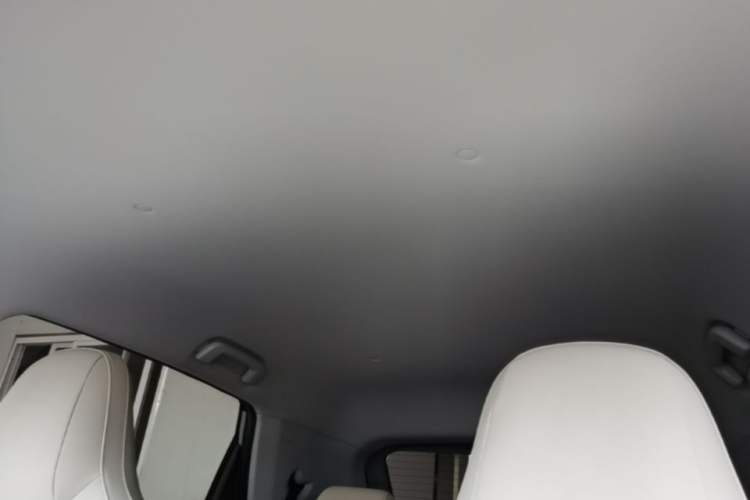 Used Wuling Bingo PLUS 2024 330 km Range Five-Seater Version Headliner