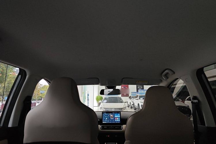 Used Wuling Bingo PLUS 2024 510 km Flagship Edition Four-Seater Version Headliner