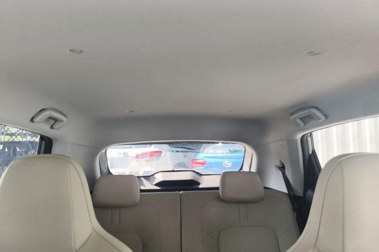 Used Wuling Bingo PLUS 2024 510 km Flagship Edition Four-Seater Version Headliner
