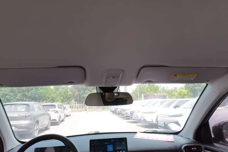Used Wuling Bingo PLUS 2024 510 km Flagship Edition Four-Seater Version Headliner