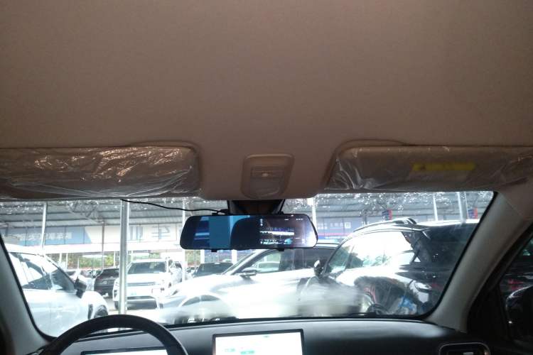 Used Wuling Bingo PLUS 2024 510 km Flagship Edition Four-Seater Version Headliner