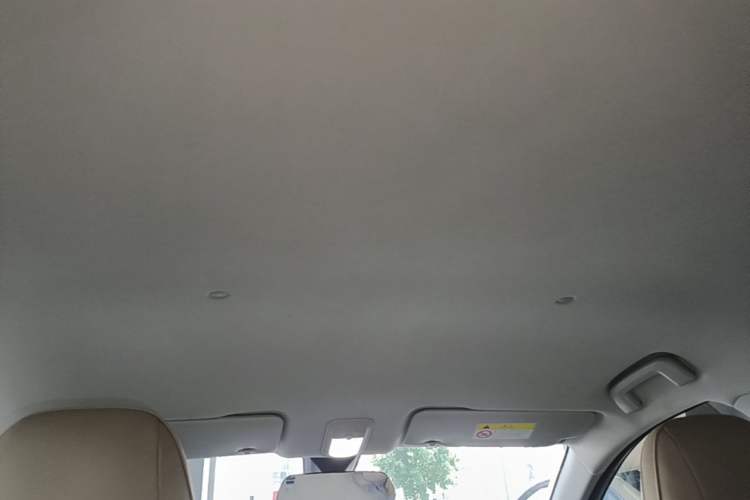 Used Wuling Bingo PLUS 2024 401 km Range 5-Seater Version Headliner