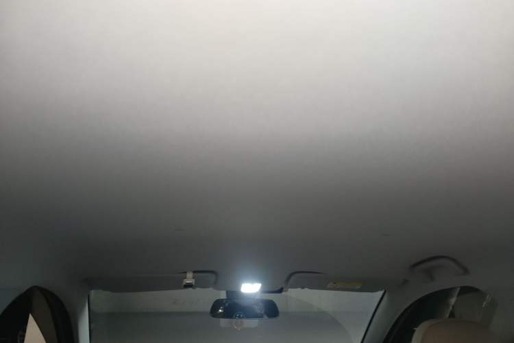Used Wuling Bingo PLUS 2024 401 km Range 5-Seater Version Headliner