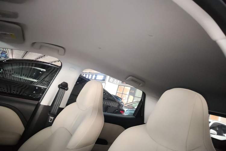 Used Wuling Bingo PLUS 2024 510 km Flagship Edition Four-Seater Version Headliner