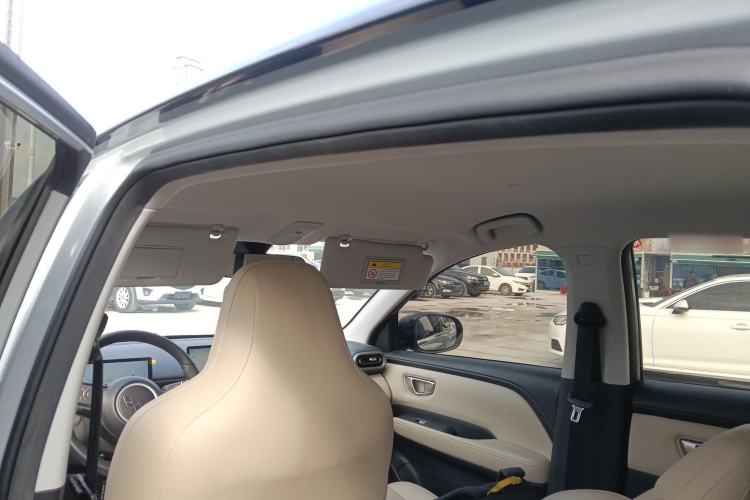 Used Wuling Bingo PLUS 2024 330 km Range Five-Seater Version Headliner