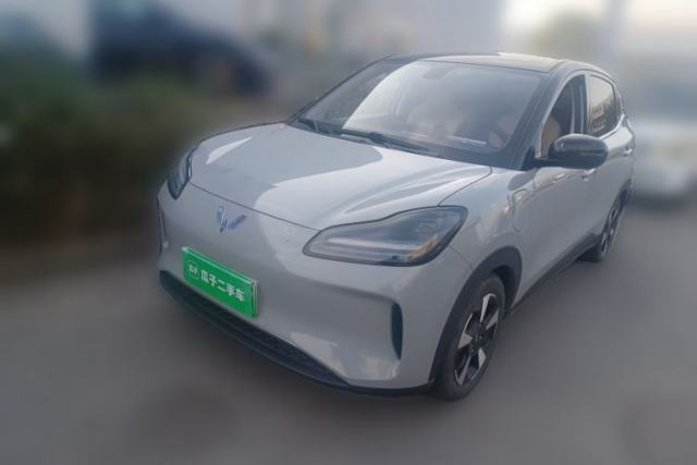 Used Wuling Bingo PLUS 2024 510 km Range 5-Seater Version