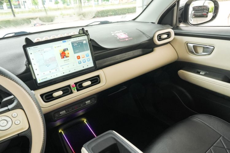 Used Wuling Bingo PLUS 2024 510 km Flagship Edition Four-Seater Version Interior 1
