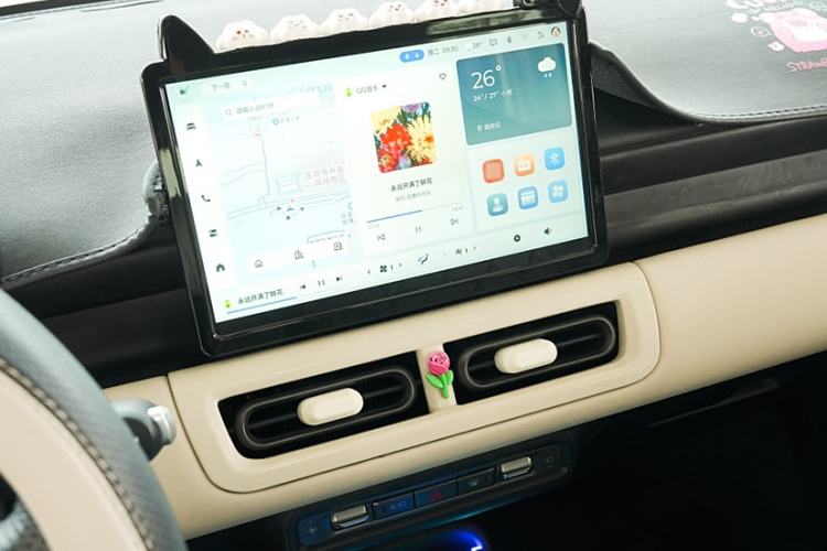 Used Wuling Bingo PLUS 2024 510 km Flagship Edition Four-Seater Version Interior 11