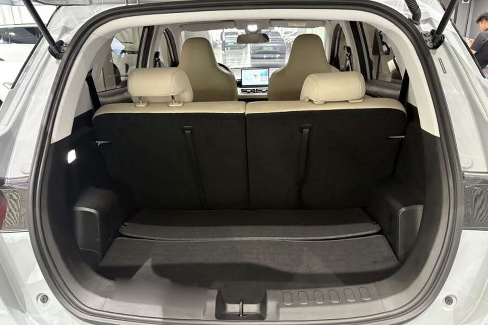 Used Wuling Bingo PLUS 2024 510 km Flagship Edition Four-Seater Version Interior 11