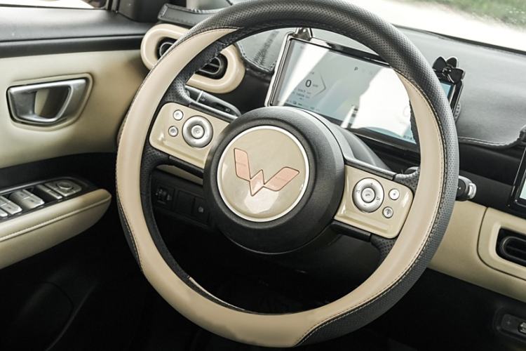 Used Wuling Bingo PLUS 2024 510 km Flagship Edition Four-Seater Version Interior 13