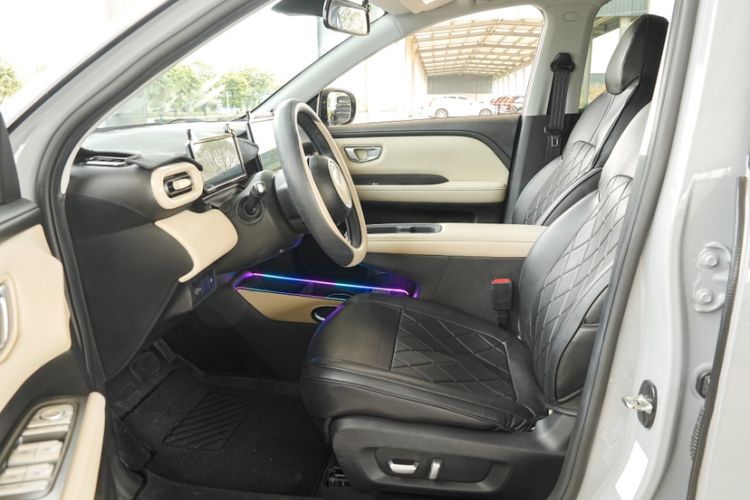 Used Wuling Bingo PLUS 2024 510 km Flagship Edition Four-Seater Version Interior 2