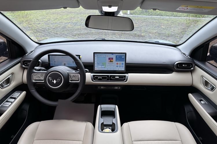 Used Wuling Bingo PLUS 2024 510 km Flagship Edition Four-Seater Version Interior 2