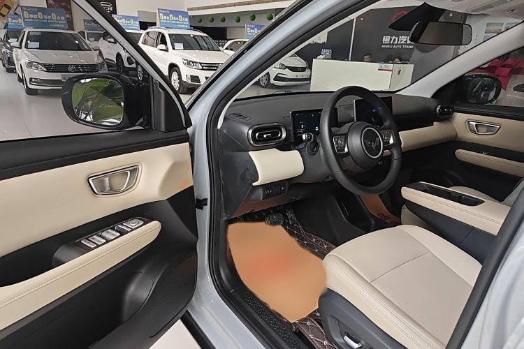 Used Wuling Bingo PLUS 2024 510 km Flagship Edition Four-Seater Version Interior 3