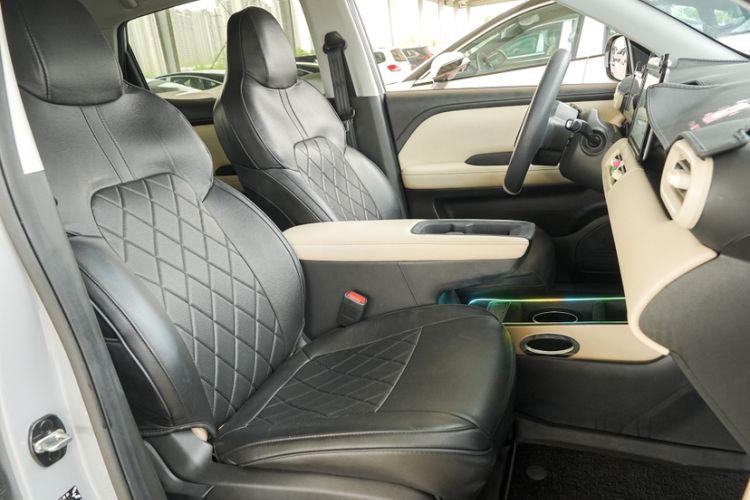 Used Wuling Bingo PLUS 2024 510 km Flagship Edition Four-Seater Version Interior 3