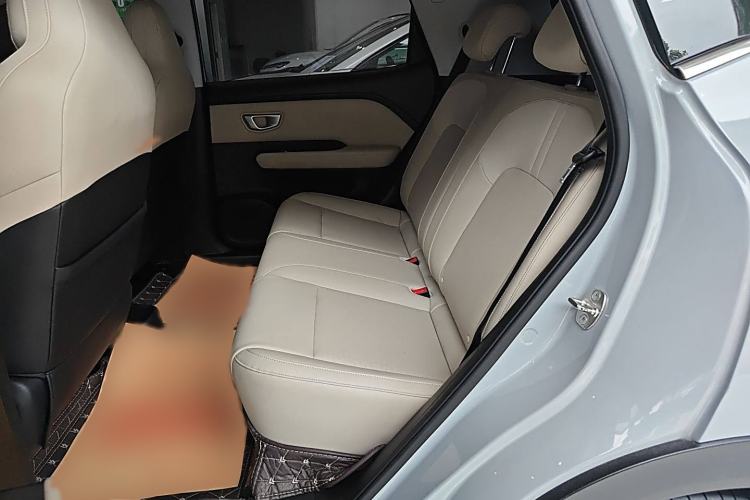 Used Wuling Bingo PLUS 2024 510 km Flagship Edition Four-Seater Version Interior 4