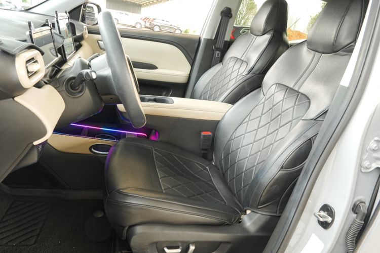 Used Wuling Bingo PLUS 2024 510 km Flagship Edition Four-Seater Version Interior 4