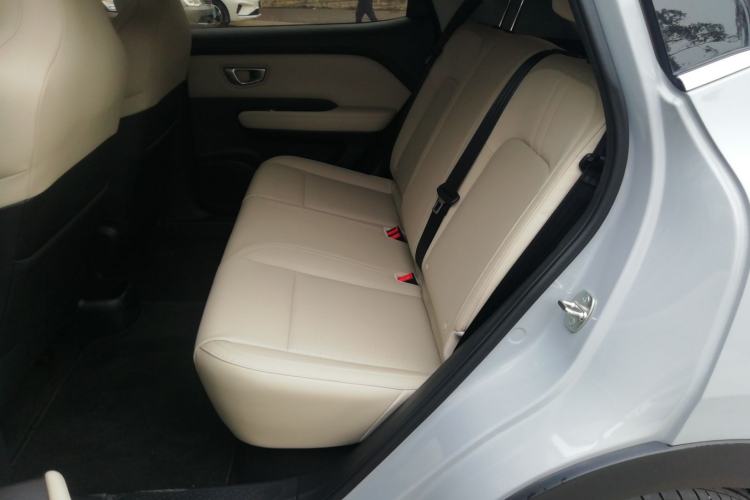 Used Wuling Bingo PLUS 2024 510 km Range 5-Seater Version Interior 4