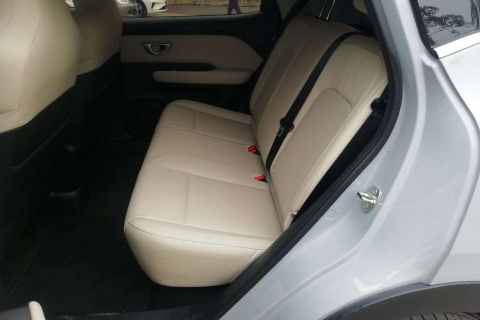 Used Wuling Bingo PLUS 2024 510 km Range 5-Seater Version Interior 4