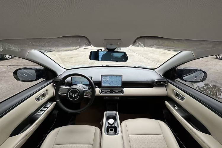 Used Wuling Bingo PLUS 2024 510 km Flagship Edition Four-Seater Version Interior 5