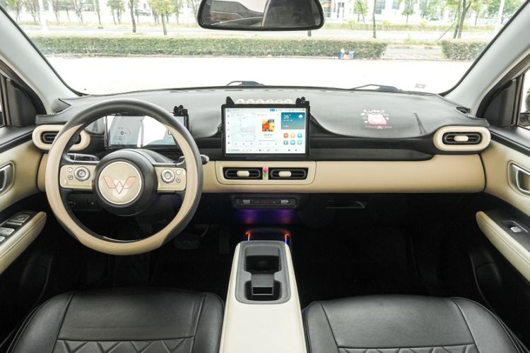 Used Wuling Bingo PLUS 2024 510 km Flagship Edition Four-Seater Version Interior 7