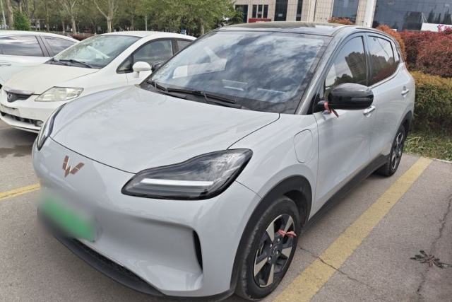 Used Wuling Bingo PLUS 2024 510 km Flagship Edition Four-Seater Version