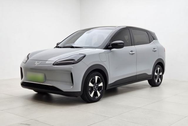 Wuling Bingo PLUS 2024 401 km Range 5-Seater Version de segunda mano