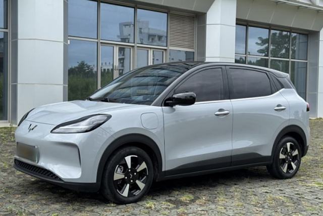 Used Wuling Bingo PLUS 2024 510 km Flagship Edition Four-Seater Version
